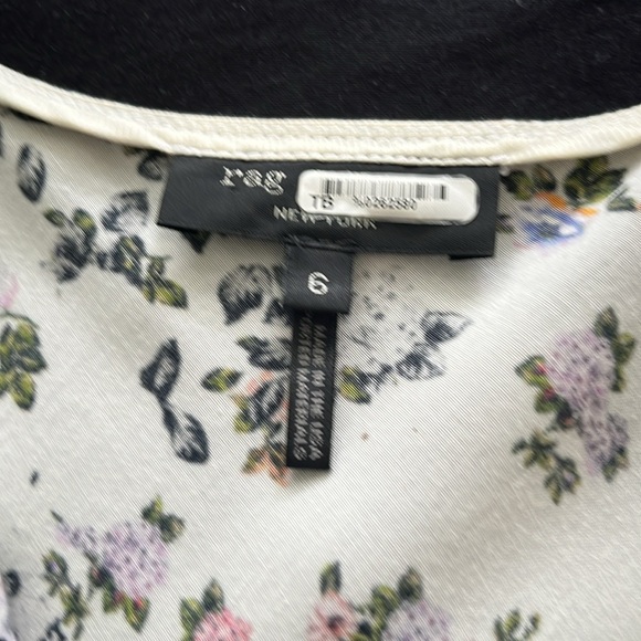 Rag and Bone floral slip dress . Size 6 . Preowned. - Picture 4 of 4